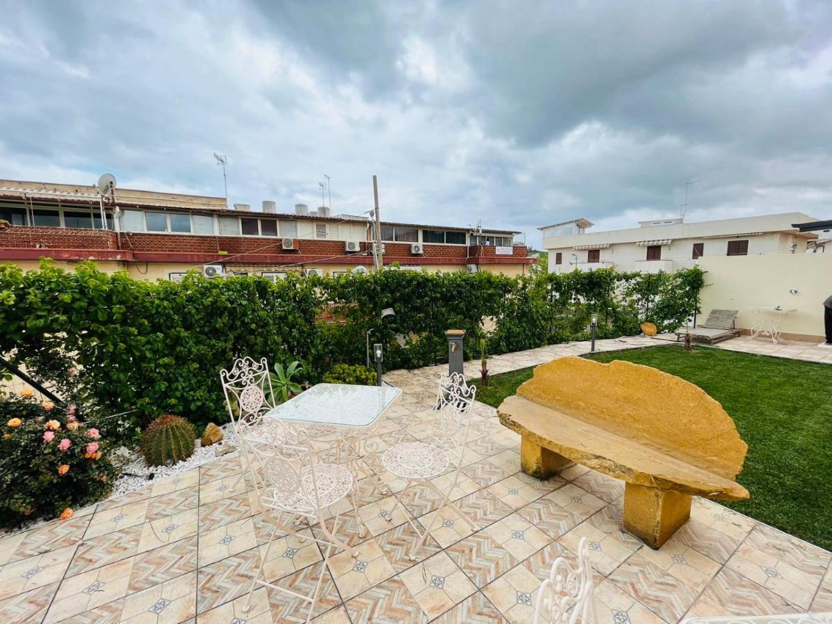 Villa Maresa Realmonte Eksteriør billede