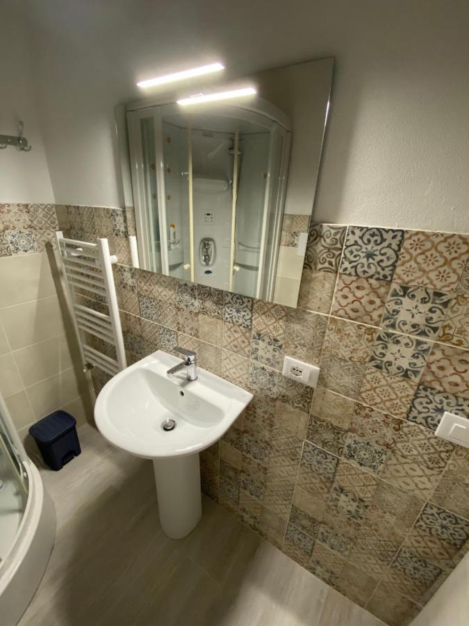 Villa Maresa Realmonte Eksteriør billede