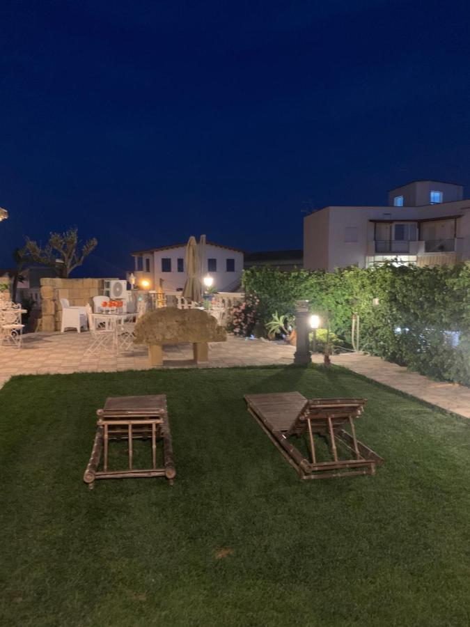 Villa Maresa Realmonte Eksteriør billede